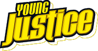 Young Justice Title